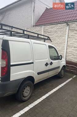 Грузовой фургон Fiat Doblo 2011 в 