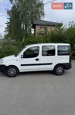 Минивэн Fiat Doblo 2006 в 
