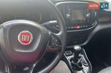 Грузовой фургон Fiat Doblo 2016 в 