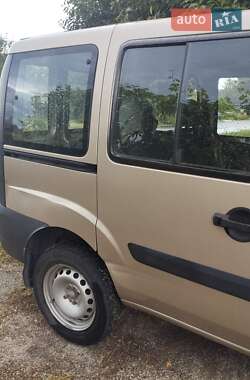 Минивэн Fiat Doblo 2012 в 