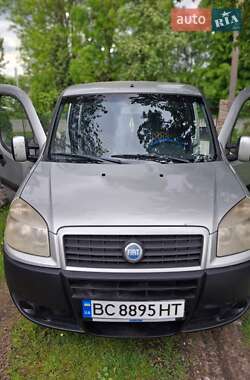 Минивэн Fiat Doblo 2006 в 