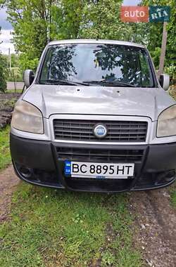 Минивэн Fiat Doblo 2006 в 