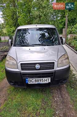 Минивэн Fiat Doblo 2006 в 