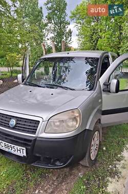 Минивэн Fiat Doblo 2006 в 
