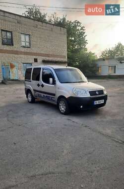 Минивэн Fiat Doblo 2007 в 