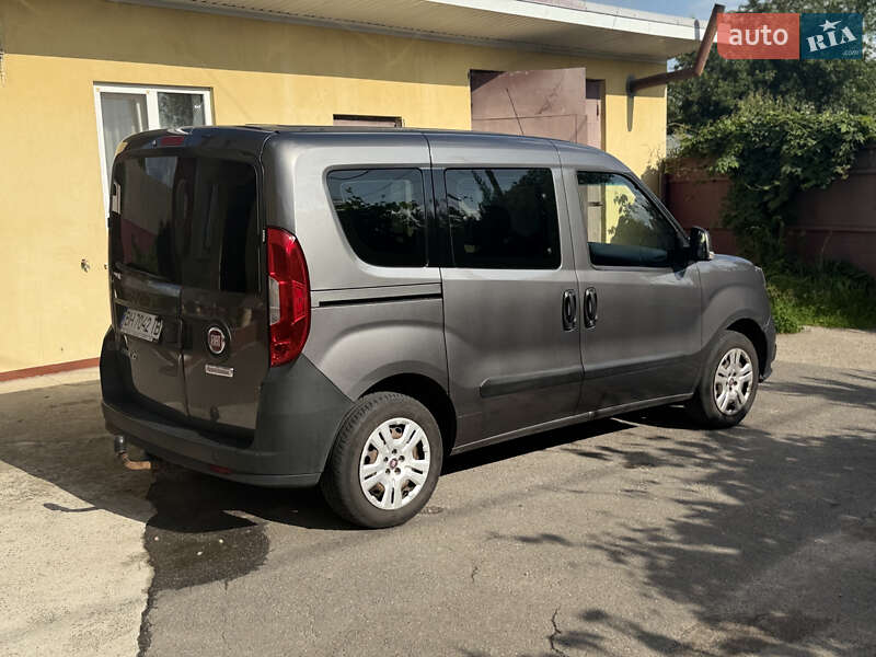 Мінівен Fiat Doblo 2018 в Вінниці