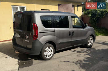 Минивэн Fiat Doblo 2018 в 