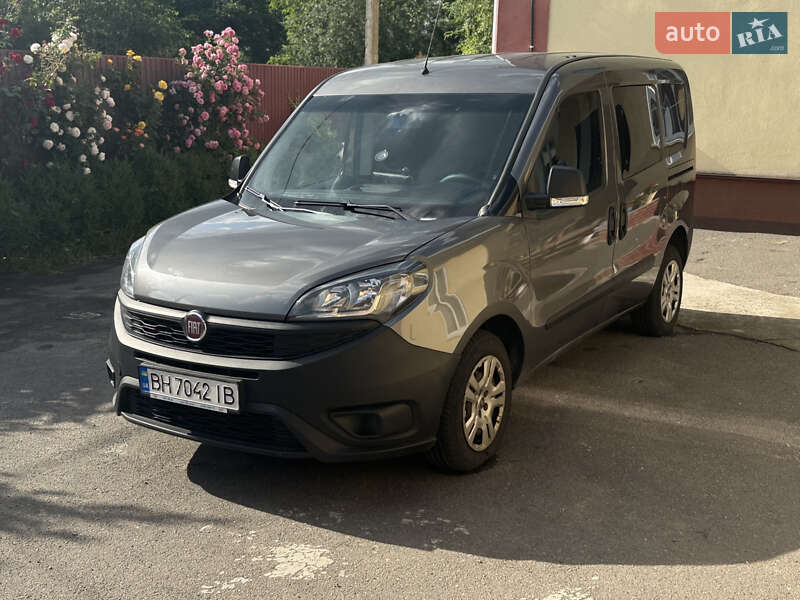 Мінівен Fiat Doblo 2018 в Вінниці