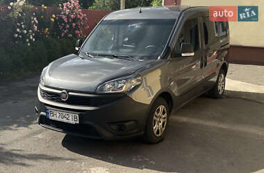 Минивэн Fiat Doblo 2018 в 