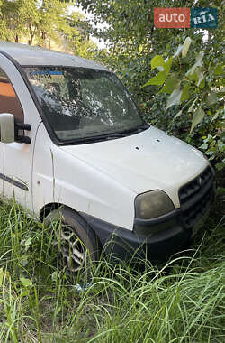 Минивэн Fiat Doblo 2005 в Киеве