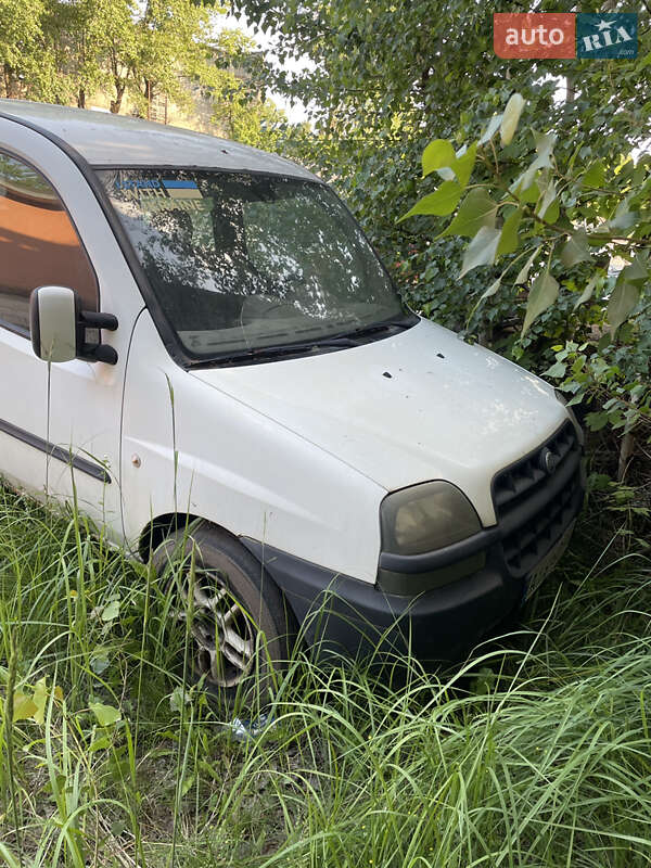 Fiat Doblo 2005