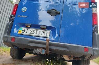 Грузовой фургон Fiat Doblo 2006 в 