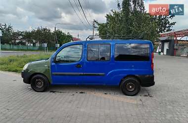 Мінівен Fiat Doblo 2009 в Умані