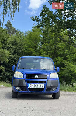 Минивэн Fiat Doblo 2006 в 