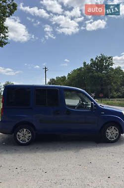 Минивэн Fiat Doblo 2006 в 