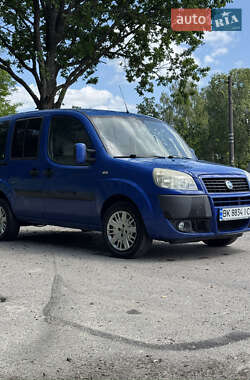 Минивэн Fiat Doblo 2006 в 