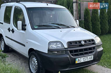 Минивэн Fiat Doblo 2005 в 