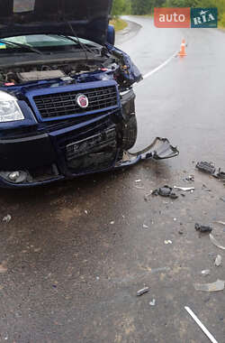 Минивэн Fiat Doblo 2008 в Львове
