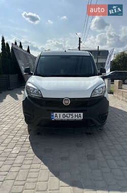 Минивэн Fiat Doblo 2017 в 