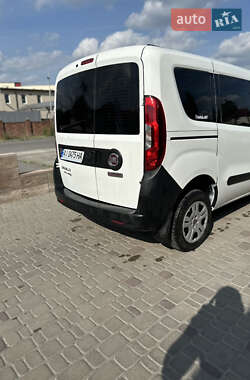 Минивэн Fiat Doblo 2017 в 