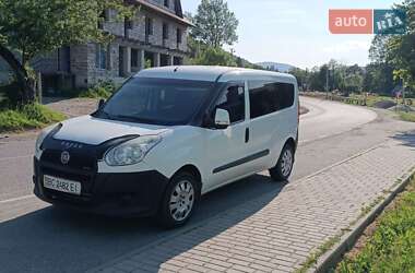 Минивэн Fiat Doblo 2010 в Воловце