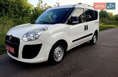 Минивэн Fiat Doblo 2014 в 