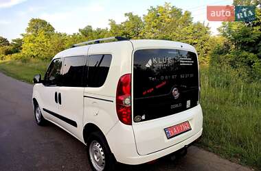 Минивэн Fiat Doblo 2014 в 