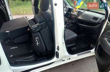 Минивэн Fiat Doblo 2014 в 