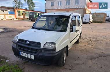 Мінівен Fiat Doblo 2005 в Вінниці