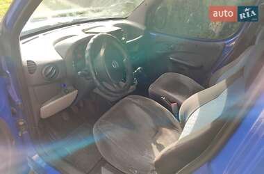 Грузовой фургон Fiat Doblo 2006 в 