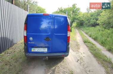 Грузовой фургон Fiat Doblo 2006 в 