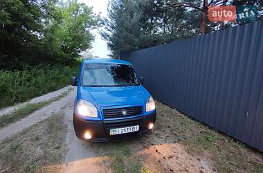 Вантажний фургон Fiat Doblo 2006 в Краснограді