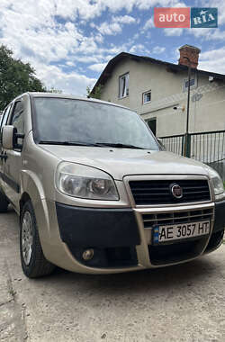 Мінівен Fiat Doblo 2008 в Бориславі