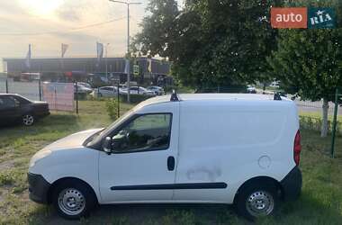 Грузовой фургон Fiat Doblo 2011 в 
