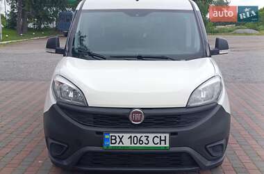 Минивэн Fiat Doblo 2018 в 