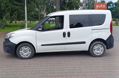 Минивэн Fiat Doblo 2018 в 