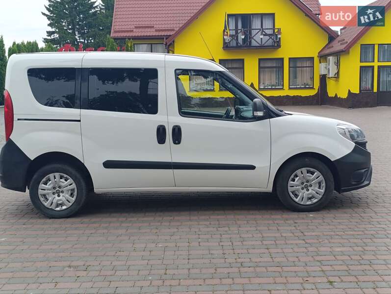 Минивэн Fiat Doblo 2018 в Староконстантинове