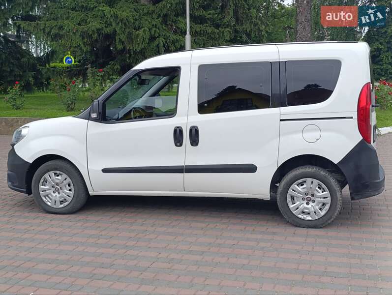 Минивэн Fiat Doblo 2018 в Староконстантинове