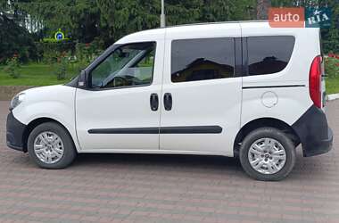 Минивэн Fiat Doblo 2018 в 