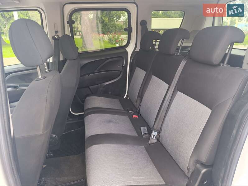 Минивэн Fiat Doblo 2018 в Староконстантинове