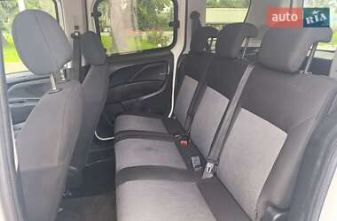 Минивэн Fiat Doblo 2018 в 