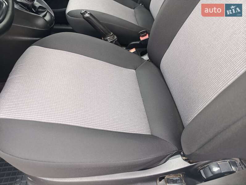 Минивэн Fiat Doblo 2018 в Староконстантинове