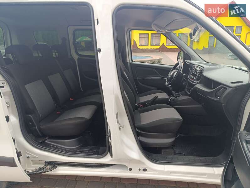 Минивэн Fiat Doblo 2018 в Староконстантинове