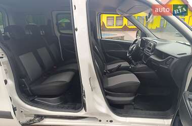 Минивэн Fiat Doblo 2018 в 