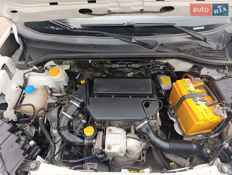 Минивэн Fiat Doblo 2018 в Староконстантинове