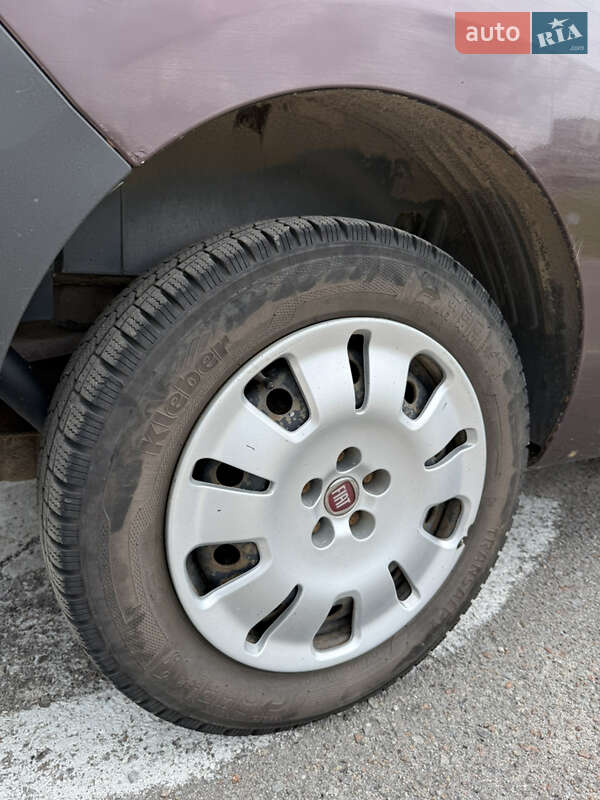 Минивэн Fiat Doblo 2012 в Конотопе фото 5 Минивэн Fiat Doblo 2012 в Конотопе