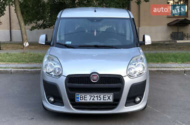 Минивэн Fiat Doblo 2013 в 
