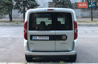 Минивэн Fiat Doblo 2013 в 