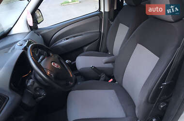 Минивэн Fiat Doblo 2013 в 