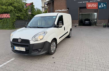 Грузовой фургон Fiat Doblo 2012 в Броварах